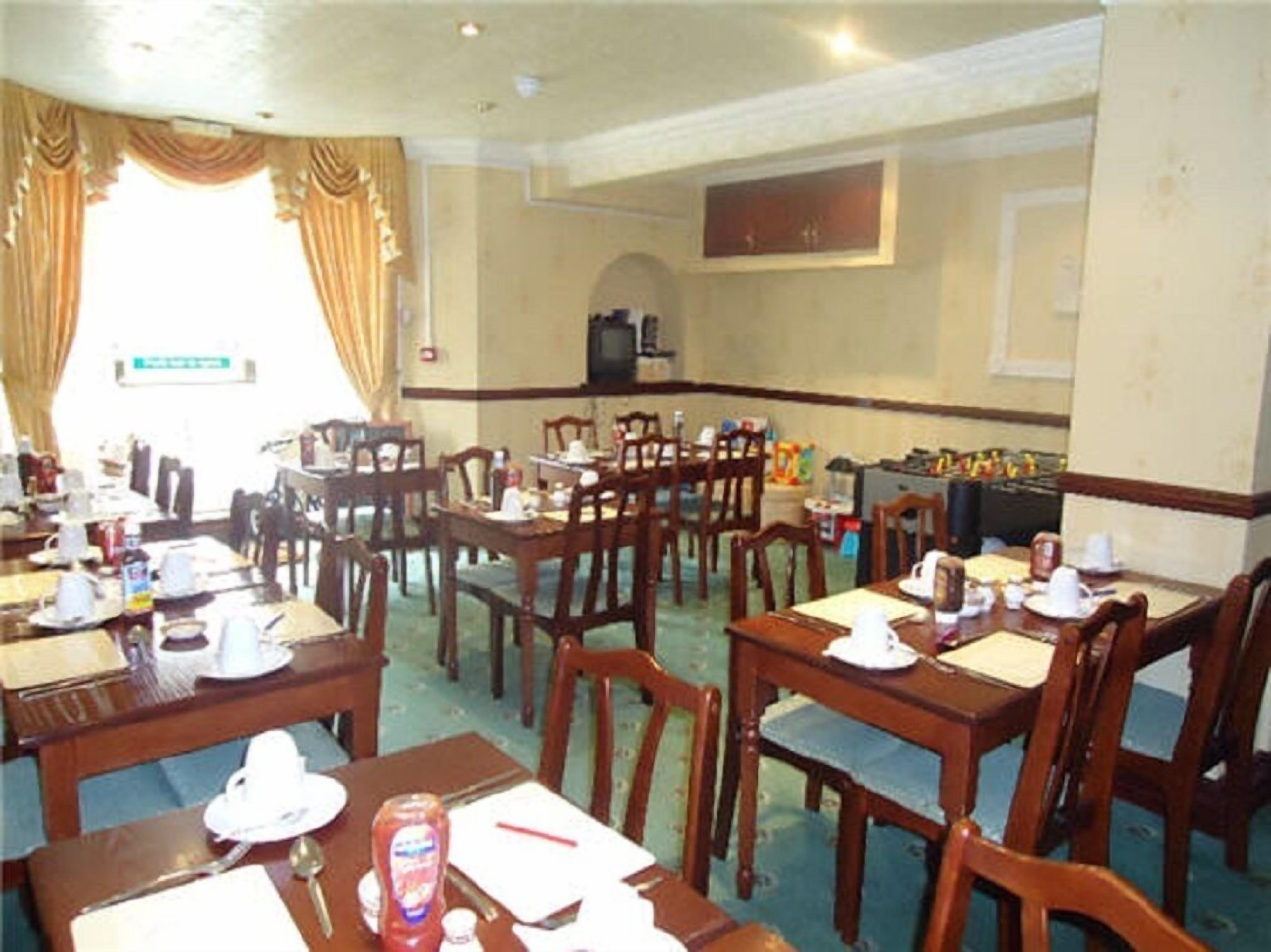 The Riviera Hotel, Blackpool